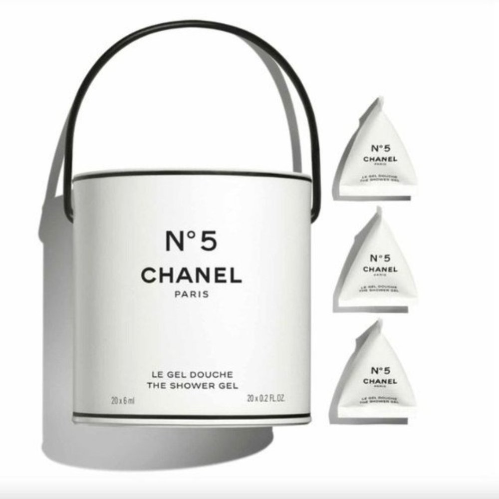 CHANEL | Body Gel | Factory 5 Collection | Limited Edition